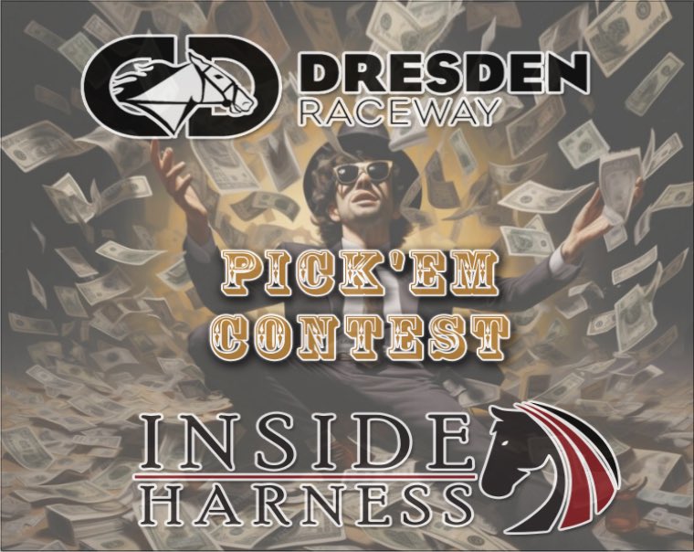 Nathan Bain (@nbainracing) on Twitter photo Don’t forget to get your picks in for tomorrow for the $100 <a href="/InsideHarness/">Inside Harness</a> contest! insideharness.com/index.html #BetDresden Don’t forget to get your picks in for tomorrow for the $100 <a href="/InsideHarness/">Inside Harness</a> contest! insideharness.com/index.html #BetDresden