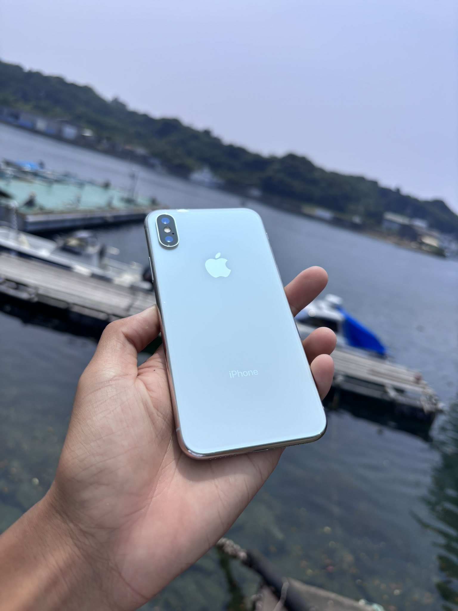 よんよん   ☆iPhone  X☆ Amazon | 【整備済み品】Apple iPhone X 64GB シルバー SIM