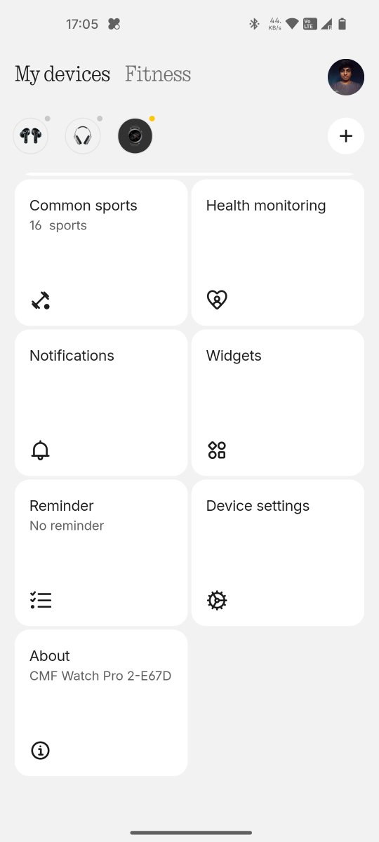 Nothing is moving away from the CMF Watch App to the Nothing X App for CMF Watch Users.
We tried out the new beta, and it's much cleaner and stable than before. If you are a CMF Watch user, what do you think?