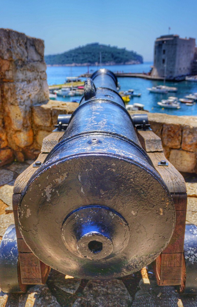 Andrew Holmes (@agh57) on Twitter photo A bit of Dubrovnik, earlier today. A bit of Dubrovnik, earlier today.