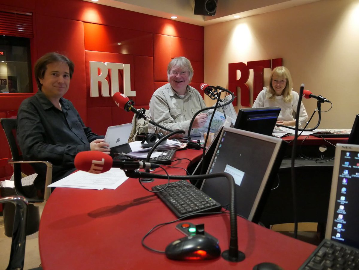 Laurent Marsick 📻 (@lmarsick) on Twitter photo Il y a pile 10 ans André Torrent faisait ses adieux à <a href="/RTLFrance/">RTL France</a> du HIT-Parade aux petits matins Week-end souvenirs… (avec une lettre WTF) Il y a pile 10 ans André Torrent faisait ses adieux à <a href="/RTLFrance/">RTL France</a> du HIT-Parade aux petits matins Week-end souvenirs… (avec une lettre WTF)