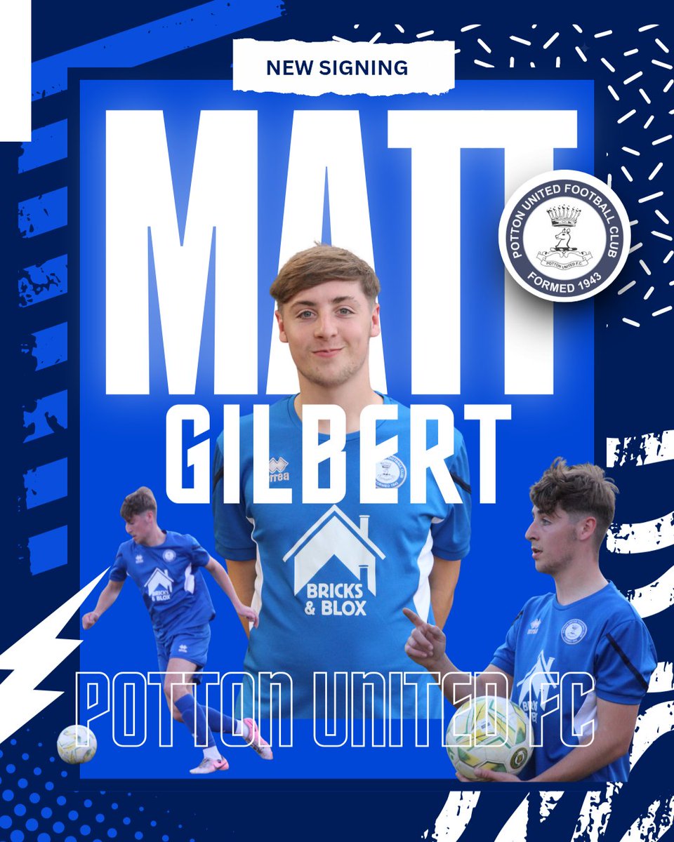 POTTON UNITED FC tweet media