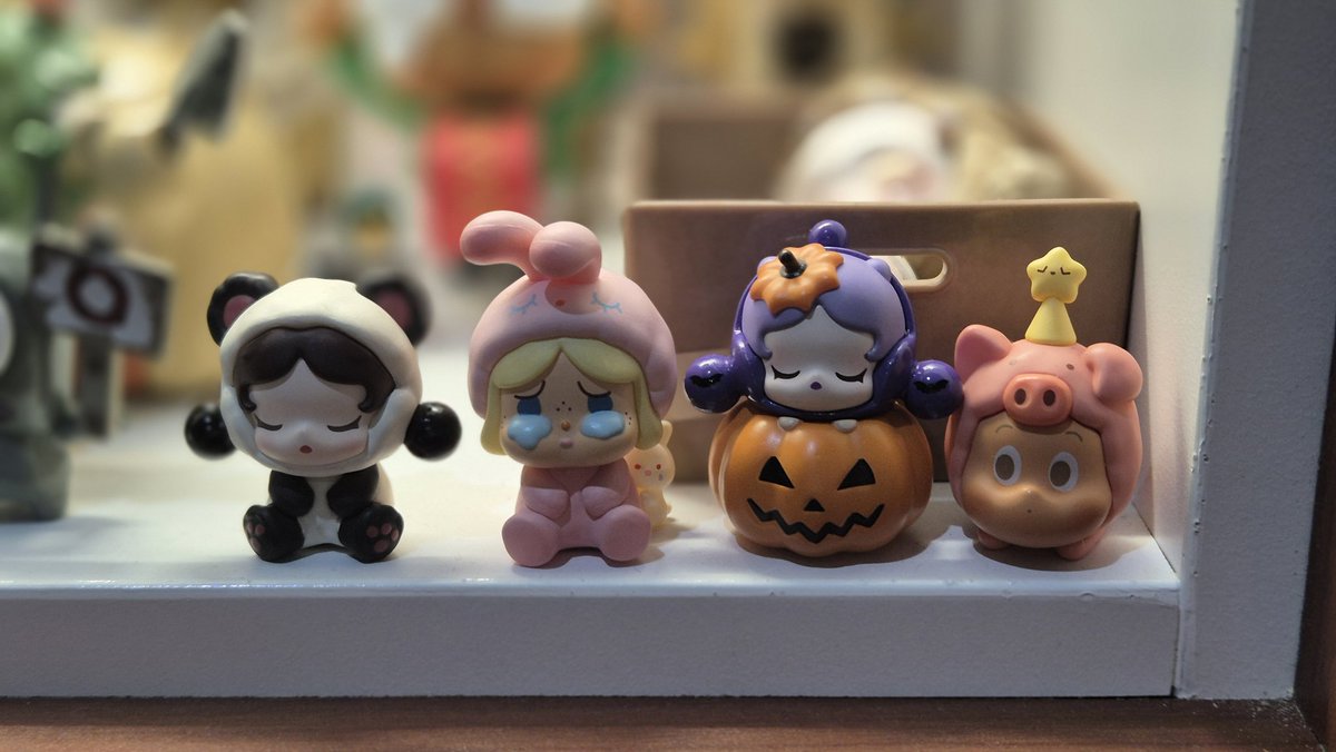 wysteryne's tweet image. nambah pasukan lagi 😆