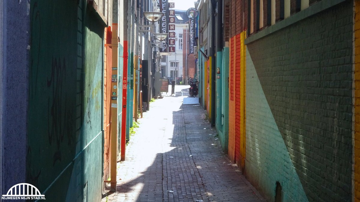 Nijmegen mijn stad (@nmgnmijnstad) on Twitter photo 