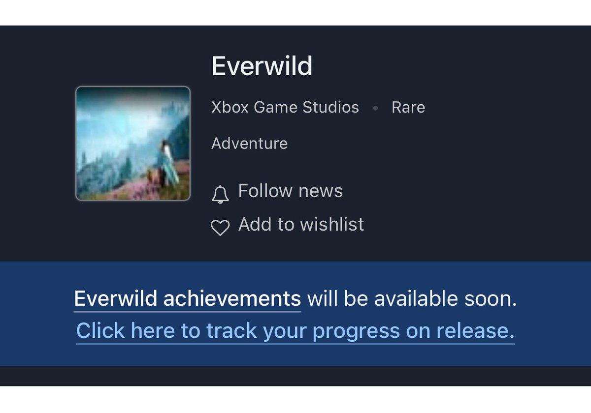 lostatcore's tweet photo. @TrueAchievement You could argue the same about this being st the bottom of your article 😋 https://t.co/L0e35fGdf0
