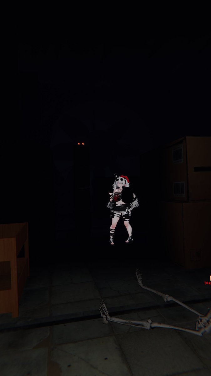 Sashimi__VRC's tweet image. THE WATCHER(完全体)としゃけっち
右下は撮影中ビーストに拉致されて腹筋ボコボコにパンチ食らって胸のランプが点滅するとあと3分で力尽き果てたがっさん