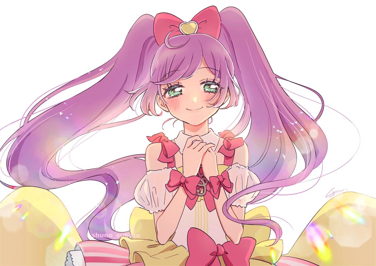 プリパラ推し TVアニメ「アイドルタイムプリパラ」DVD・CD公式ホームページ