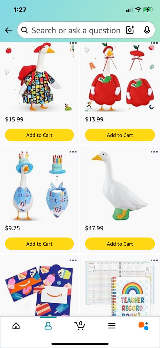 Calling all teachers!!  Let’s do a wishlist drop.  Drop your teacher list below and RP this post and others for more exposure.  #clearthelist #Teachersof𝕏 

👩‍🏫 4th grade teacher from Iowa.  

amazon.com/hz/wishlist/ls…