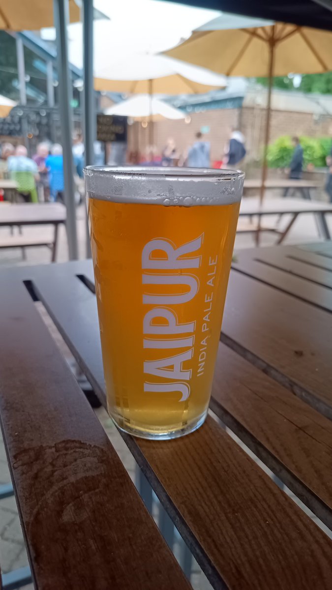 Will (@longm8) on Twitter photo Cheers <a href="/ChandlerWaller/">Chandler Waller</a> absolutely spot on drop of <a href="/thornbridge/">Thornbridge Brewery</a> in the Bean ๐๐บ 5/5 on the beer scores from me <a href="/WestKentCAMRA/">WestKentCAMRA</a> Cheers <a href="/ChandlerWaller/">Chandler Waller</a> absolutely spot on drop of <a href="/thornbridge/">Thornbridge Brewery</a> in the Bean ๐๐บ 5/5 on the beer scores from me <a href="/WestKentCAMRA/">WestKentCAMRA</a>