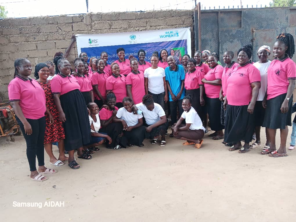 NPC South Sudan tweet media