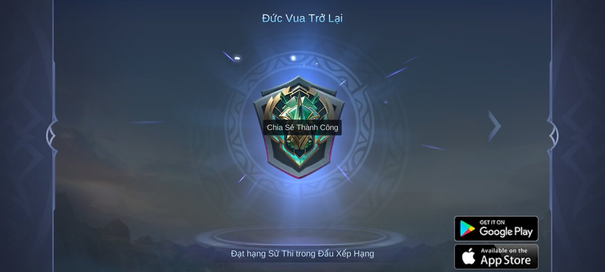 Hãy tham gia Tổ đội của tôi, cùng tôi thách câu toàn bộ cao thủ MOBA toàn trên thế giới  nào! 
mlbbvng.onelink.me/Myxn/82502b35