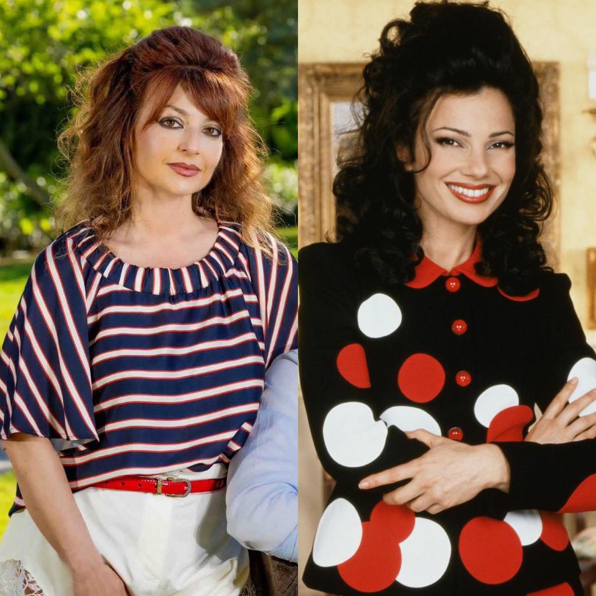 Ma ecco chi mi ricordava: NON VEDO DIFFERENZE #TemptationIsland