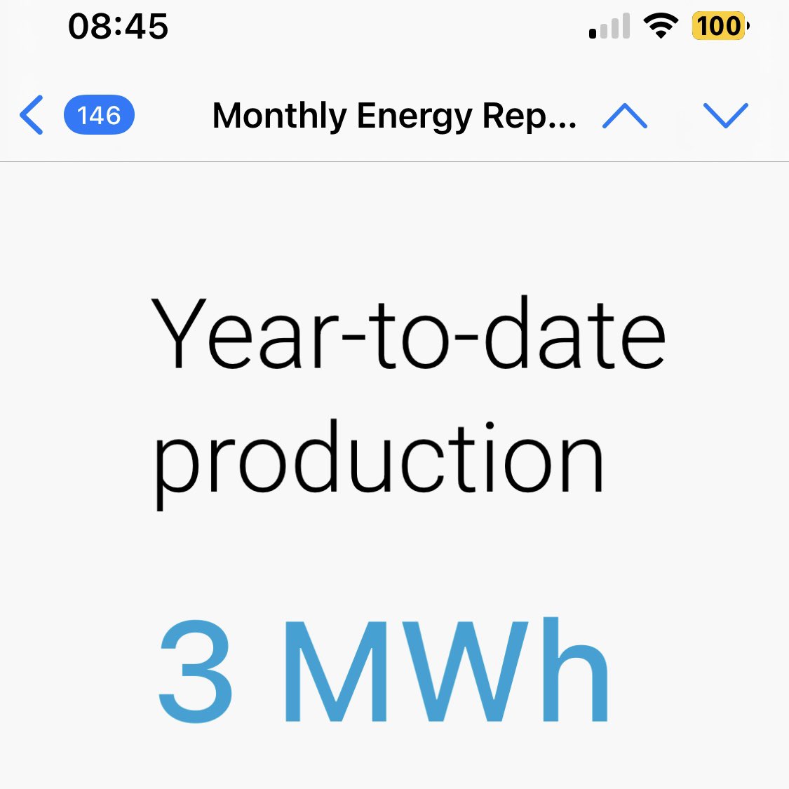 Six months into the year and, with a very modest solar array on the roof, I have already generated more electricity than the average UK household uses in an entire year. And a home battery means that if it’s generated when I don’t need it, I can store it and use it later. Simples