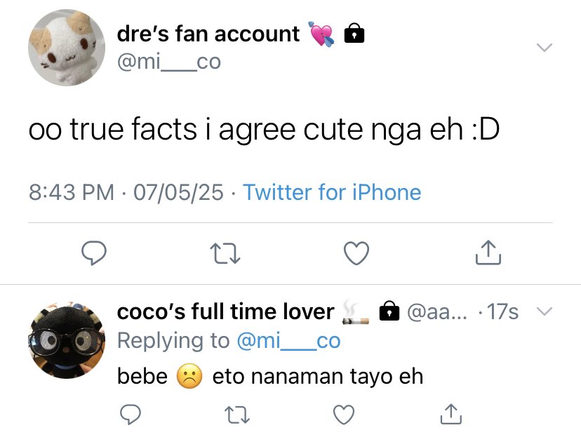 nihsngz's tweet photo. 🍰 lwky
— a #kkeomchiz / #taesung filo au

class officer election szn and andres (ts) just got elected as escort — now ppl are shipping him with the muse, not knowing lowkey may mico (sh) na pala. https://t.co/TIpQtv0luT