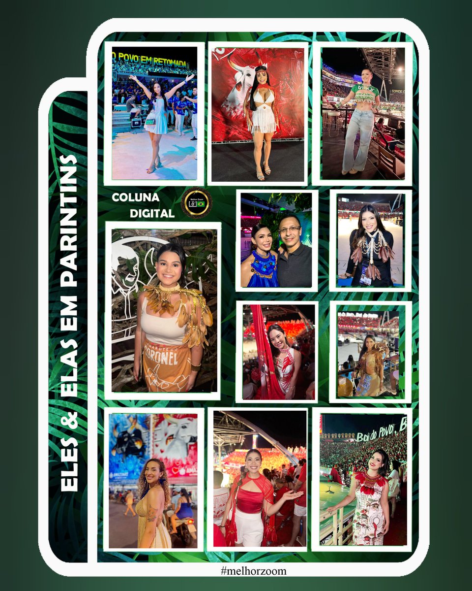 melhorzoom's tweet photo. Eles &amp; Elas em Parintins 
#Eles #Elas #parintins2025 #Festivaldeparintins2025 #melhorzoom #Amazonas #Brasil https://t.co/wlem6udyZl