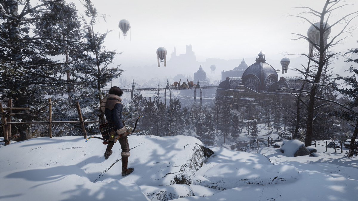 RADdoesGames (@raddoesgames) on Twitter photo Happy weekend friends! It’s Lies of P: Overture time! Come with us on our journey back to Krat with our lil P. 
We’re starting with a tough fight and if it’s this rough at the start, imagine what craziness lies ahead. 
Twitch.tv/raddoesgames Happy weekend friends! It’s Lies of P: Overture time! Come with us on our journey back to Krat with our lil P. 
We’re starting with a tough fight and if it’s this rough at the start, imagine what craziness lies ahead. 
Twitch.tv/raddoesgames