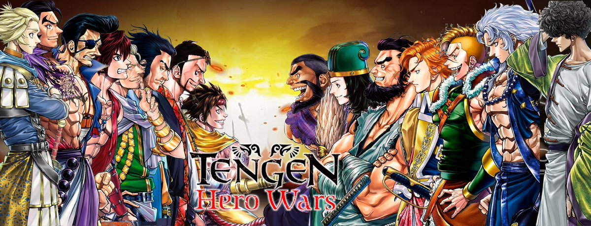 Actualizado 🫰💞

Me gusta aún como Napoleón Bonaparte y Alejandro magno se ven en estas imágenes.

#Tengenherowars #Tengeneiyuutaisen #テンゲン英雄大戦