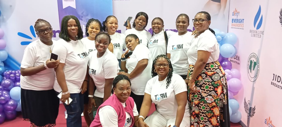 wisdomchidimma's tweet photo. It was awesome.
Training on using Digital technology to eliminate maternal mortality in Nigeria.
#Tormbybirthsafeng
#Birthsafenigeria https://t.co/j9M5gZf8q2
