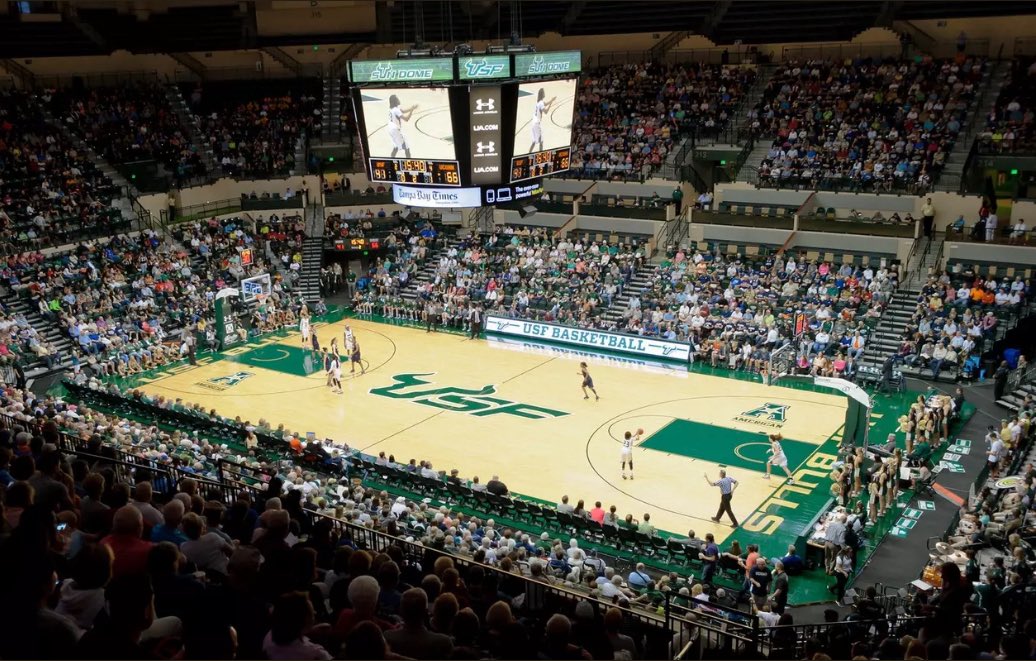 Blessed to receive an offer from South Florida #gobulls #USF
