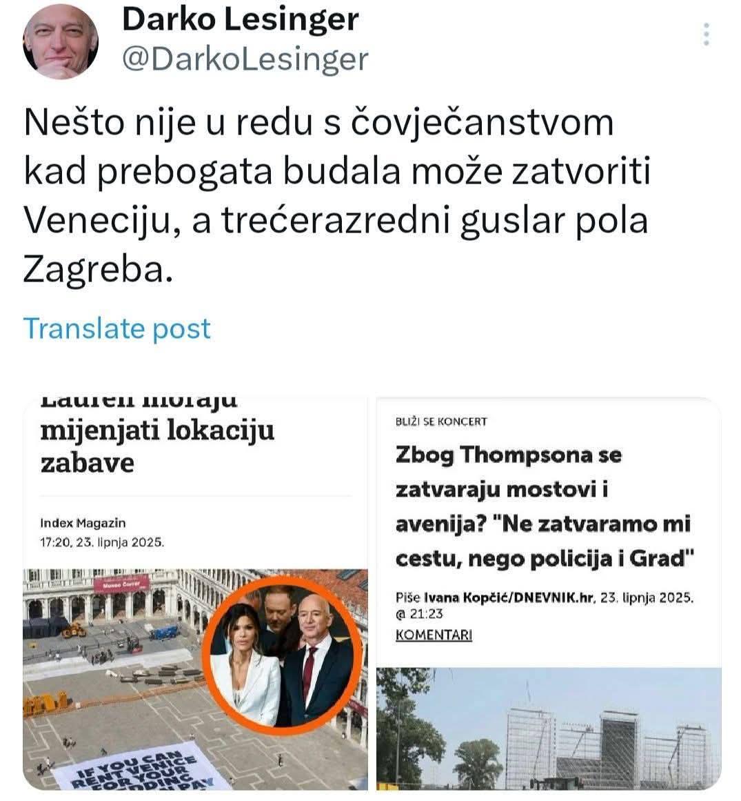 Tole mi je prletel na Viber