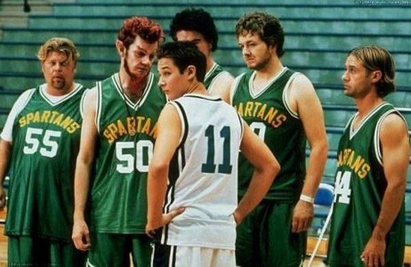 My mount rushmore of sports movies