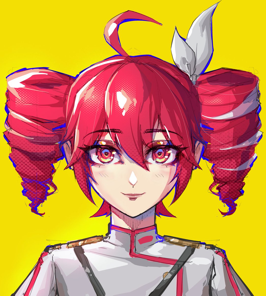 重音テト 「This artblock diggin in me but heres sum」|havのイラスト