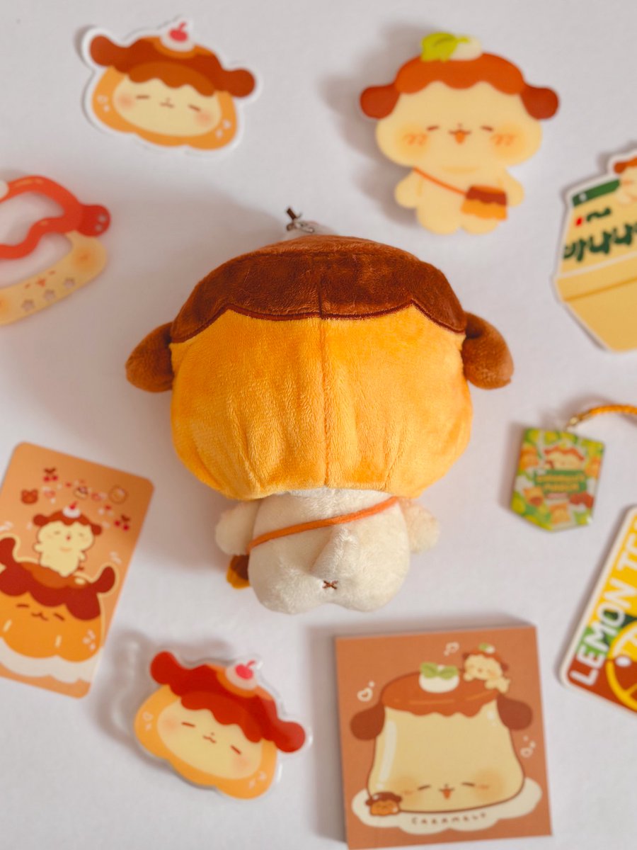 _baomii's tweet image. cherry caramelo is here!! ๐ฎ๐
(หถห แต หหถ) โ preorders open!