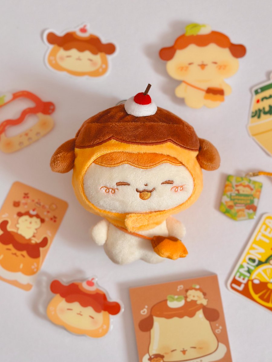 _baomii's tweet image. cherry caramelo is here!! ๐ฎ๐
(หถห แต หหถ) โ preorders open!