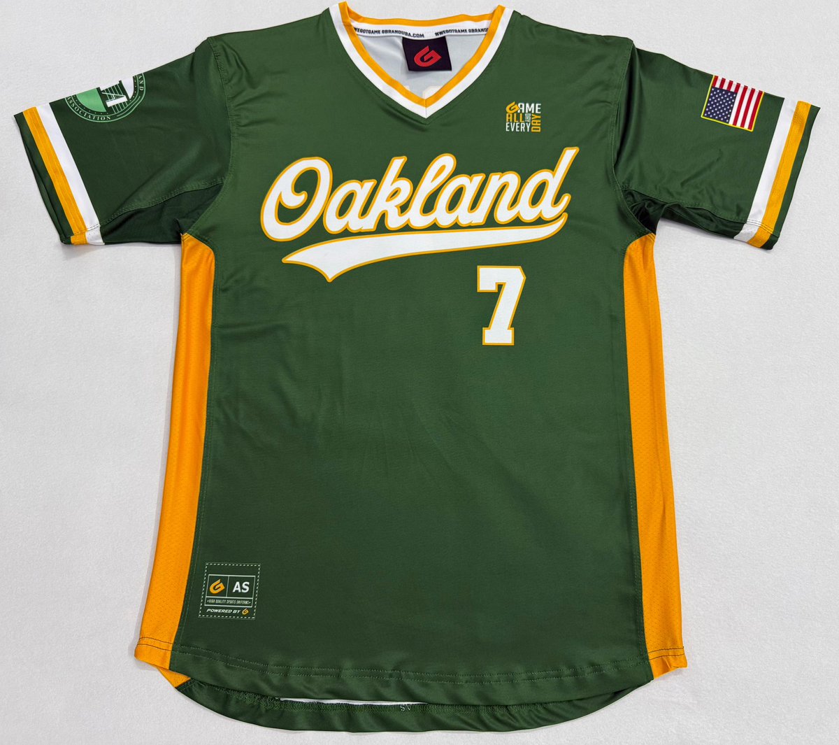 MAC/OAA All Star game will be held Tuesday July 8th at Oakland University. First pitch is at 6:00 PM, park by the dome. 

Girls wearing their softball jersey (little league, rec or travel) are free. <a href="/GameApparelUsa/">Gbrand #G #TheBrand</a> <a href="/OaklandSoftball/">Oakland Softball</a>