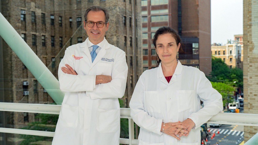 ColumbiaUEIL's tweet image. A powerful collaboration is aiming to transform pediatric brain cancer treatment with focused ultrasound. Proud to see our lab at the forefront of this critical work! 🧠
Read more about it here:
🔗 engineering.columbia.edu/about/news/tea…
