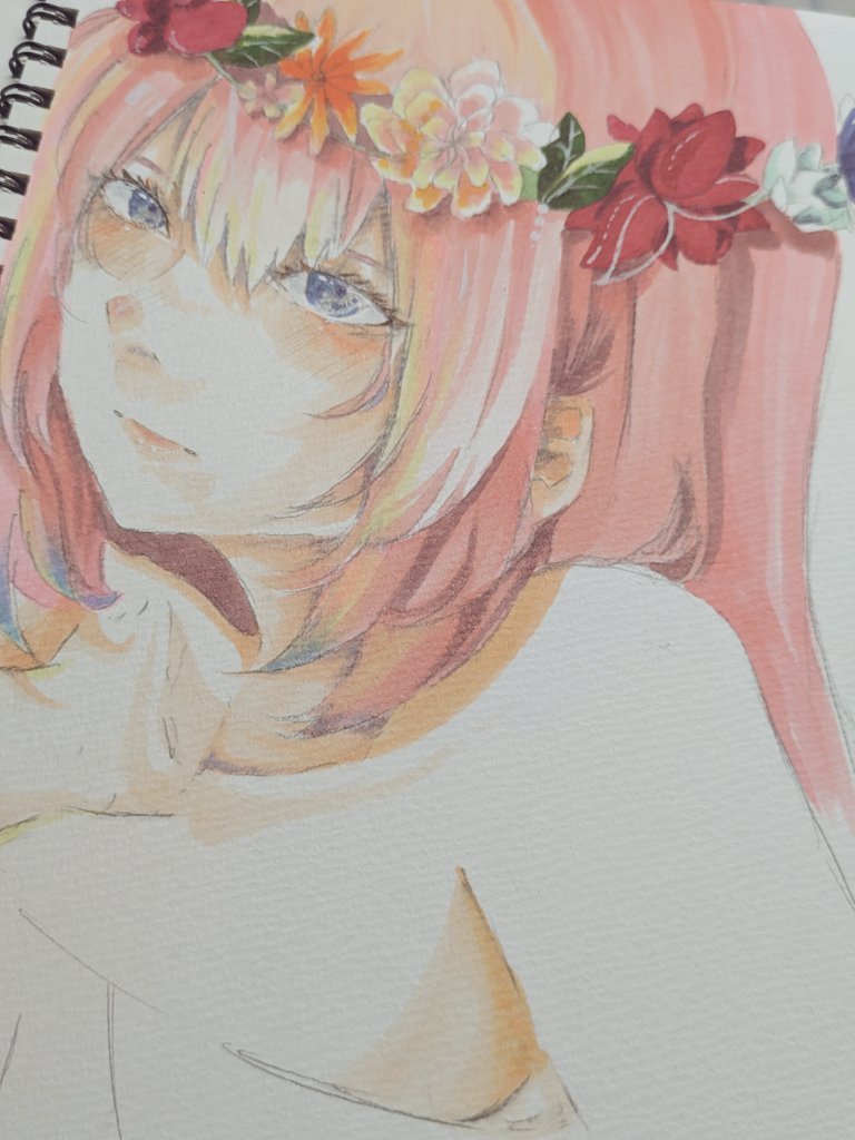 Lilly_mowa68's tweet photo. 一旦区切りつけます…
#巡音ルカ #Justbefriends https://t.co/FQ1QfNrhTQ