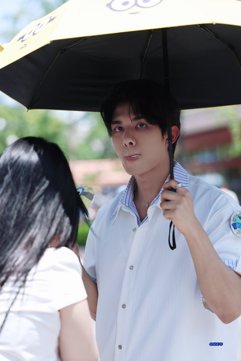 Oreooooo_7's tweet photo. 250705//
Ice cream boy🍦
#Mu2ndXNetBirthdayparty
#netsiraphop 
@netsiraphop https://t.co/MOf8FuMjEN
