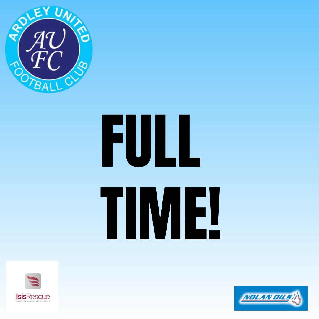 Ardley United FC (@ardleyunitedfc) on Twitter photo Wantage 0-6 Ardley United
Good performance from us today sees us win by 6
Thankyou to our hosts <a href="/WantageTownFC/">Wantage Town FC</a> and best of luck for the season Wantage 0-6 Ardley United
Good performance from us today sees us win by 6
Thankyou to our hosts <a href="/WantageTownFC/">Wantage Town FC</a> and best of luck for the season
