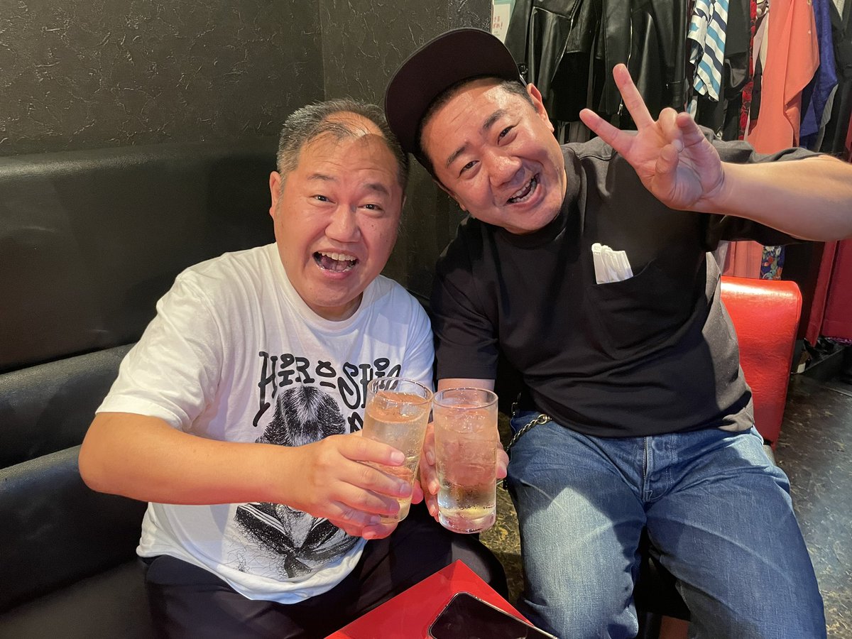 すすきので隆さんに、ごちそうになりました✨