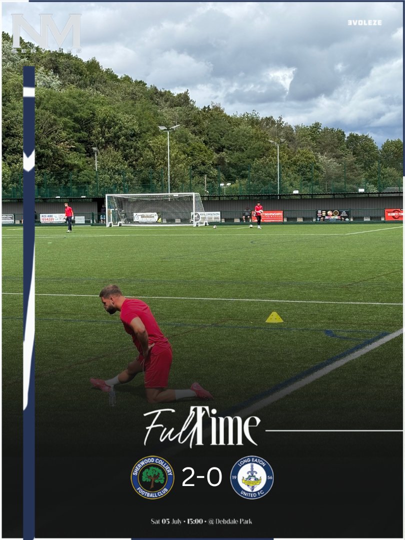 Defeat in our first pre-season game.

Our next match is on July 15 against Nottingham Forest B.

#YouBlues🔵⚫️