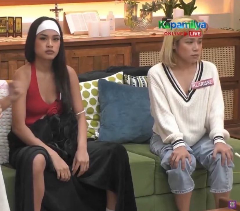 slayingduchess's tweet photo. they weren’t the big winners and not even part of the big 4 but this big night they had:

- opening prod
- klang’s spotlight paalam muna sandali rendition 
- shuvee’s TDH mention
- iconic “OA” skit

admit it or not, but THEY ARE THE FACE OF THIS SEASON. 

 #PBBTheBigNight https://t.co/FJF6sQ8WFX