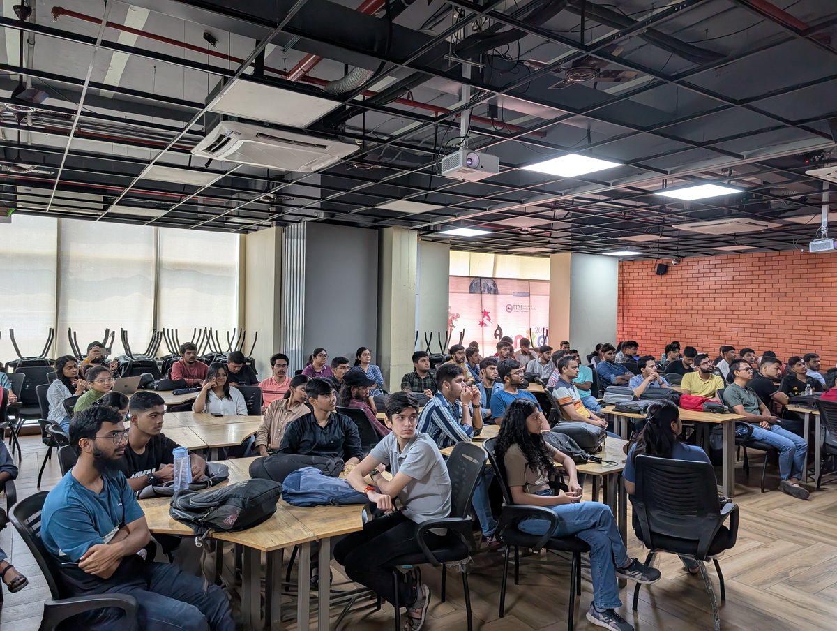 Highlights from Hack The Box Mumbai Meetup #11!

What an incredible meetup! Big thanks to Shubham Pandey and Anubhav Patel for sharing their knowledge on AI-Powered Threat Modeling and AWS Red Team Basics. Your sessions were insightful and left everyone inspired!
<a href="/hackthebox_eu/">Hack The Box</a>