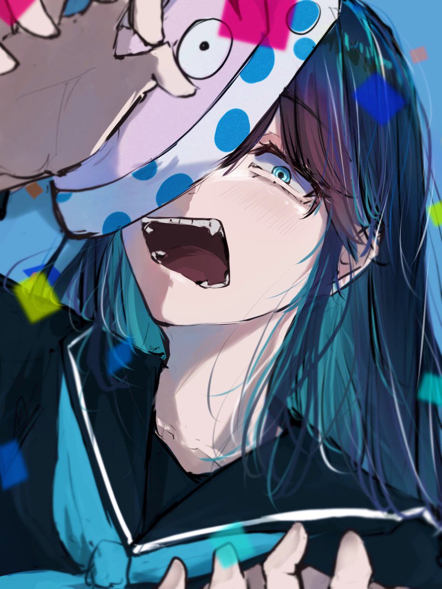 tanakei_ad's tweet image. エゴロック
#Adoart