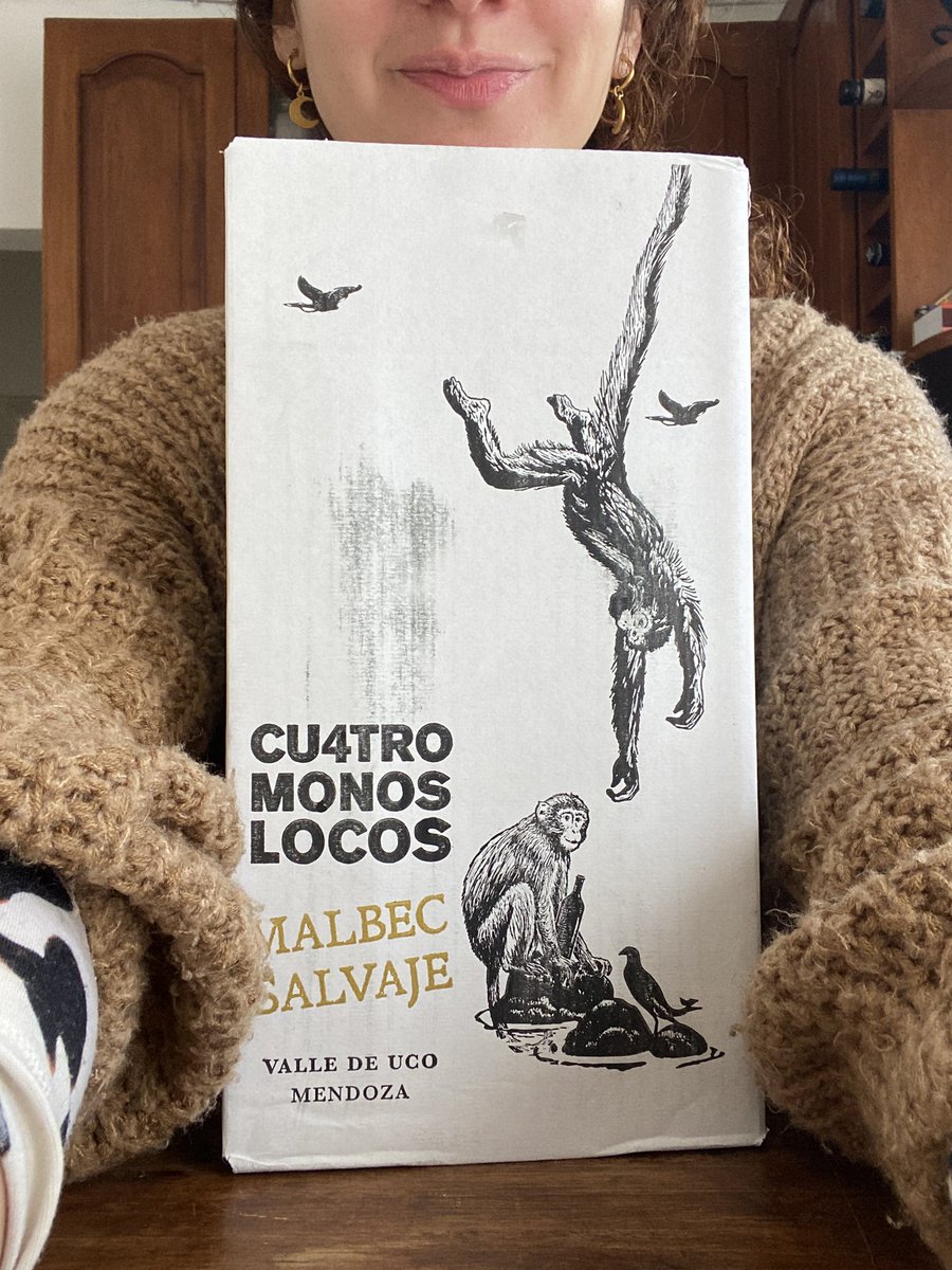 La caja que compre con 28