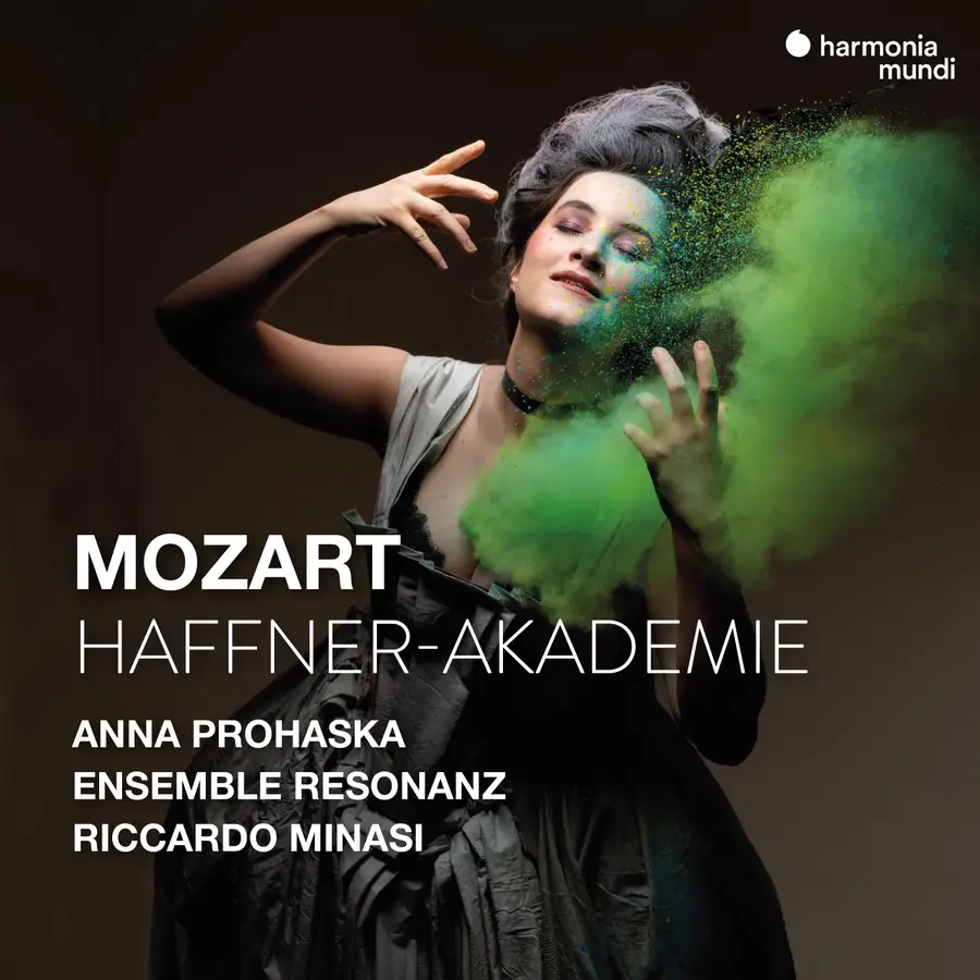 MozartCircleCN's tweet photo. #NewCDmc
New 25 April 2025
#AnnaProhaska #EnsembleResonanz & @harmoniamundi present:
#Mozart Haffner-Akademie:
Arias from #NozzeFigaro #Serail #CosìFanTutte #ClemezaTito #Idomeneo!
Acclaimed CD: @MusicMagazine!
@rtve @rtveplay @ClassicFM @BBCRadio3
https://t.co/0o4WJh2Kq9 https://t.co/TTIfG14TfK