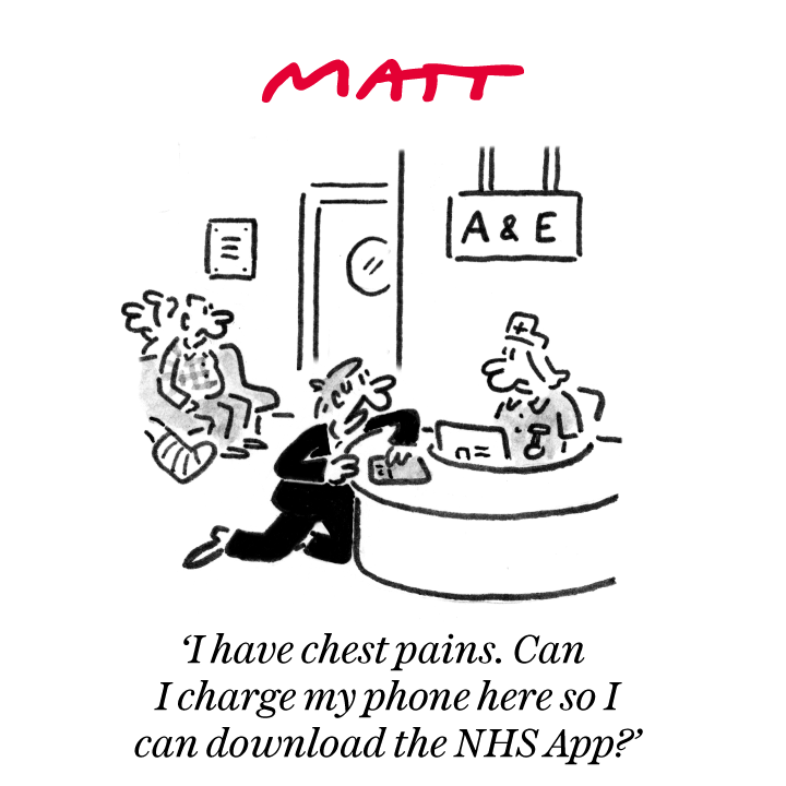 MattCartoonist's tweet image. My latest cartoon for tomorrow's @Telegraph
Buy a print of my cartoons at telegraph.co.uk/mattprints
Original artwork from chrisbeetles.com