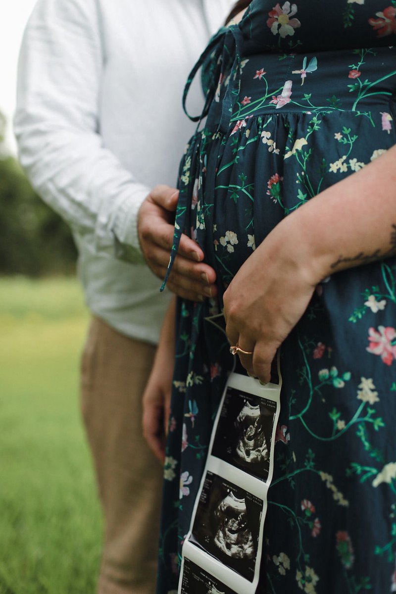 God is good. We’ve whispered it through tears, clung to it through loss, and held onto it  tightly through heartbreak. Now, we shout it with joy. 

Baby Slack #2 coming Christmas! 🎄