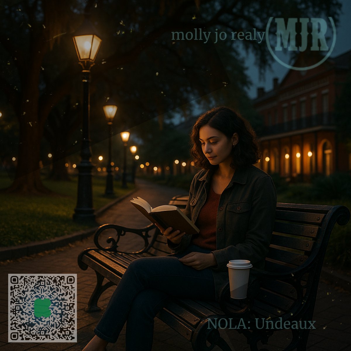 MollyJoRealy's tweet photo. 🪙 Penny for Your Purpose: 

"This is New Orleans. The past never stays buried."

I’m inviting 100 to be part of something extraordinary.
Why do pennies matter? Read here: 👉 
https://t.co/Eft9xFdLoL

#southernwriter #romanticsuspense #NOLA #NewOrleans #indieauthor https://t.co/CnAIUQjIQz