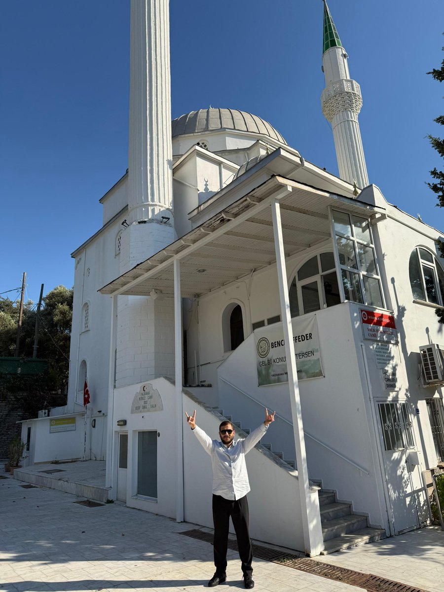 📍Bodrum-Yalıkavak 
Selam olsun dostlara 🇹🇷
