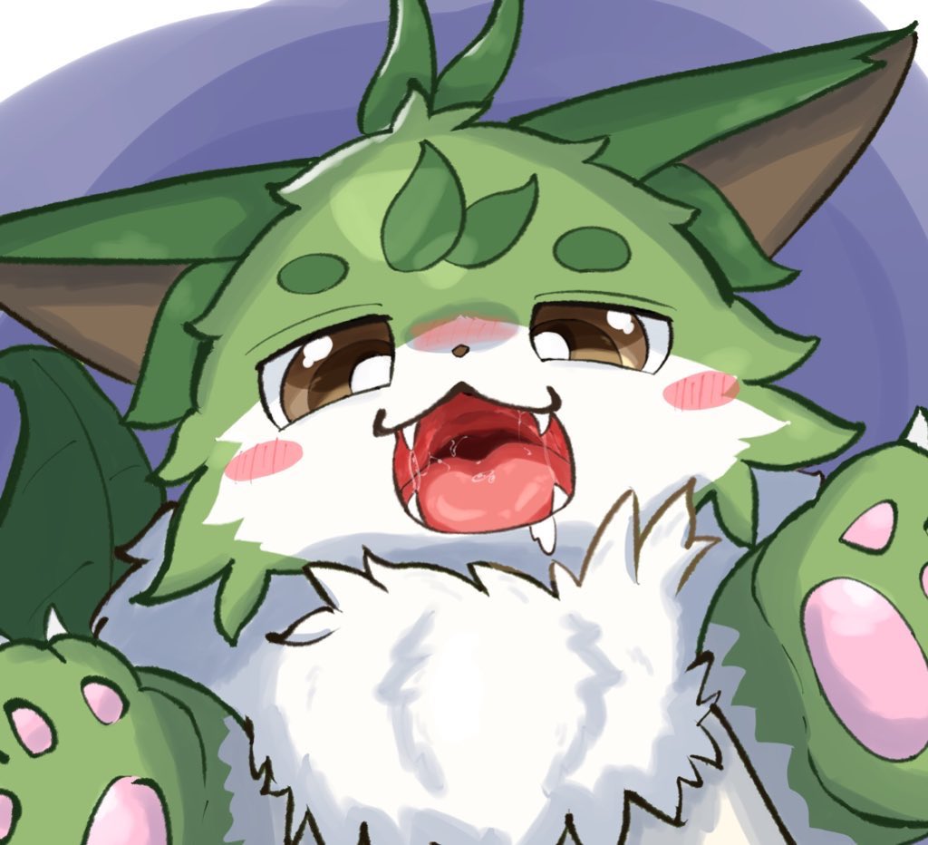 食べちゃうぞ‼️

（⚠️フェチ絵注意報⚠️）