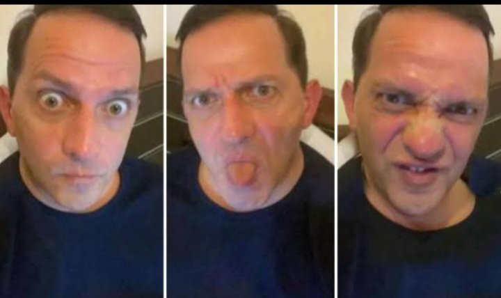 Tasması gevşeyen köpek