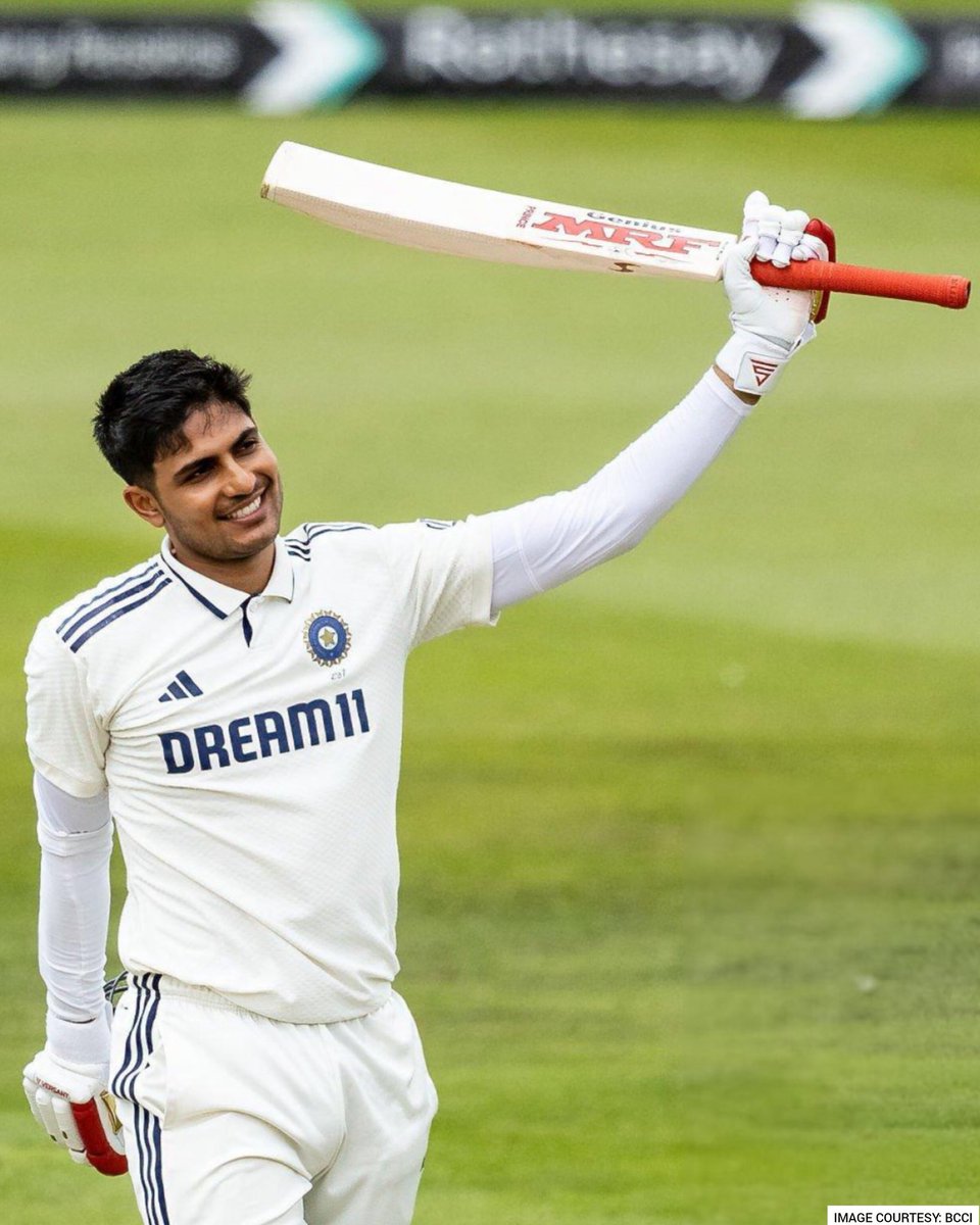 gujarat_titans's tweet photo. That kind of smile when you raise your bat 8 times across 4 days! 😁🫶 https://t.co/IKxSo8foOp