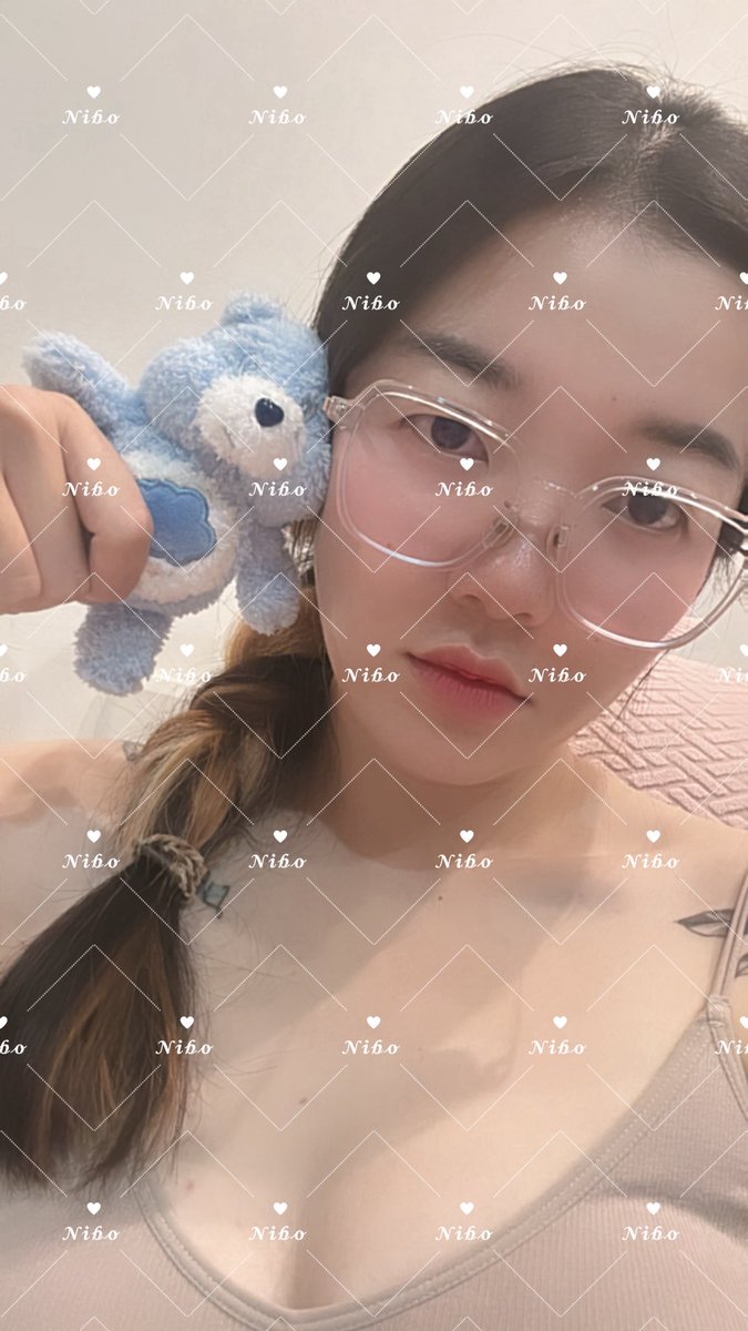 生日月先收到一隻跟我臉一樣臭的🐻♡