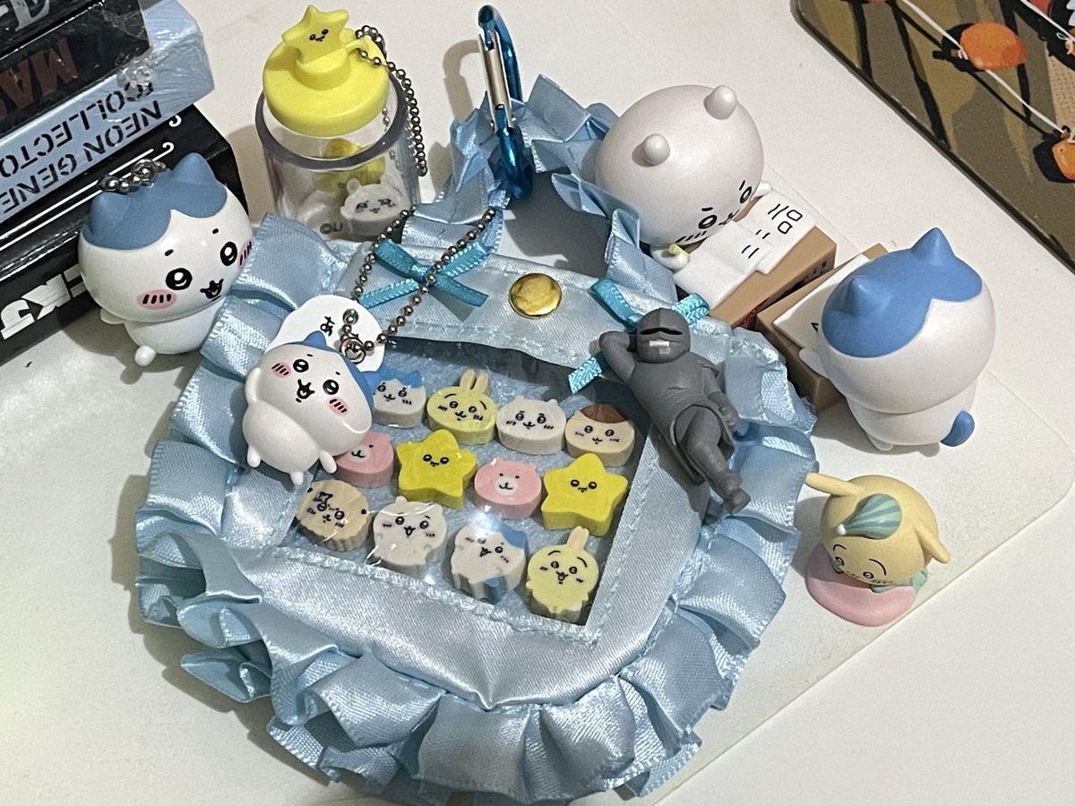 My first ittabag 😚
From this.                             To this.