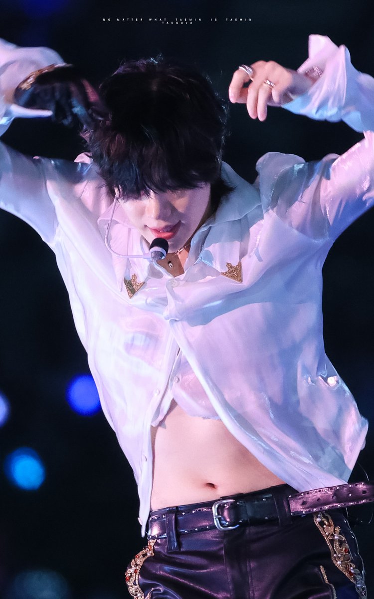 tako6v6's tweet image. 2025.07.05
Show！音楽中心 in JAPAN

몸이...하...

#TAEMIN #태민